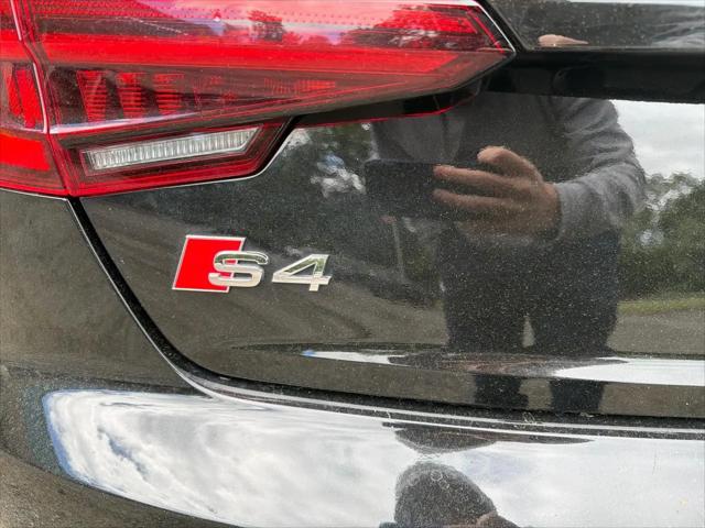 2018 Audi S4 3.0T Premium Plus