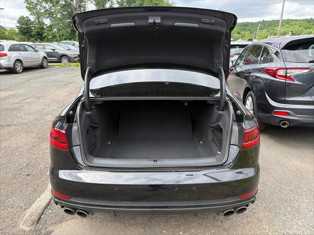 2018 Audi S4 3.0T Premium Plus