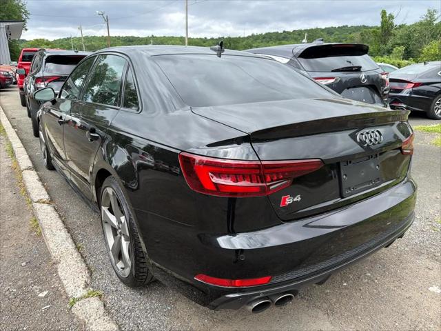 2018 Audi S4 3.0T Premium Plus