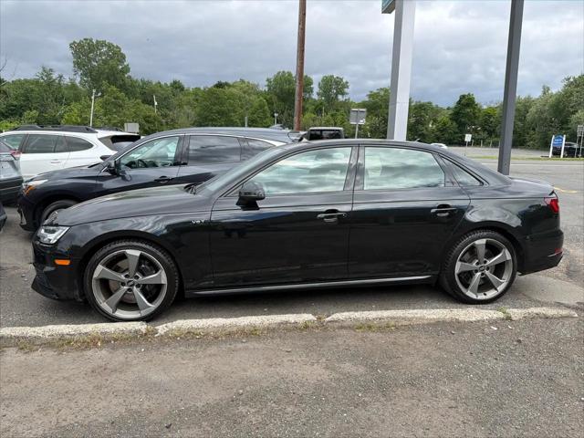 2018 Audi S4 3.0T Premium Plus