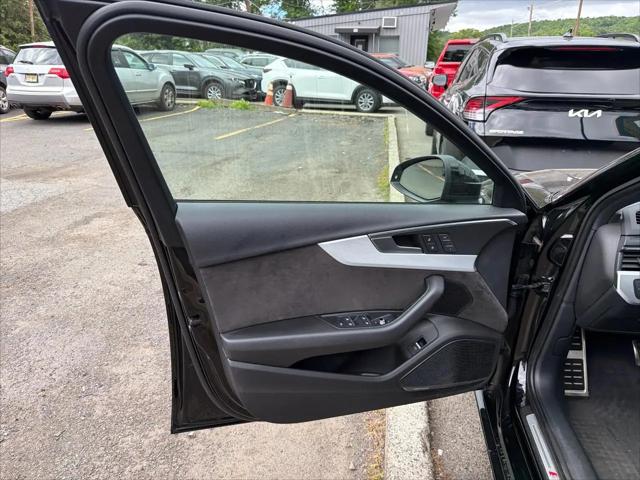 2018 Audi S4 3.0T Premium Plus