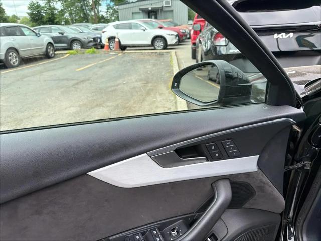 2018 Audi S4 3.0T Premium Plus