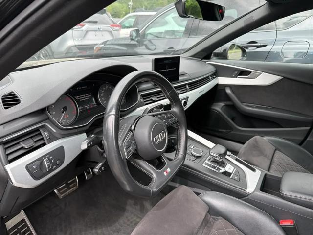 2018 Audi S4 3.0T Premium Plus