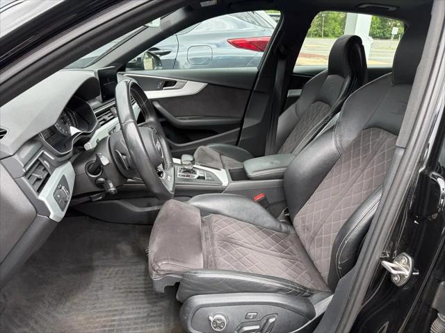 2018 Audi S4 3.0T Premium Plus