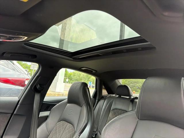 2018 Audi S4 3.0T Premium Plus