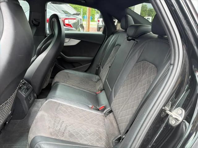 2018 Audi S4 3.0T Premium Plus