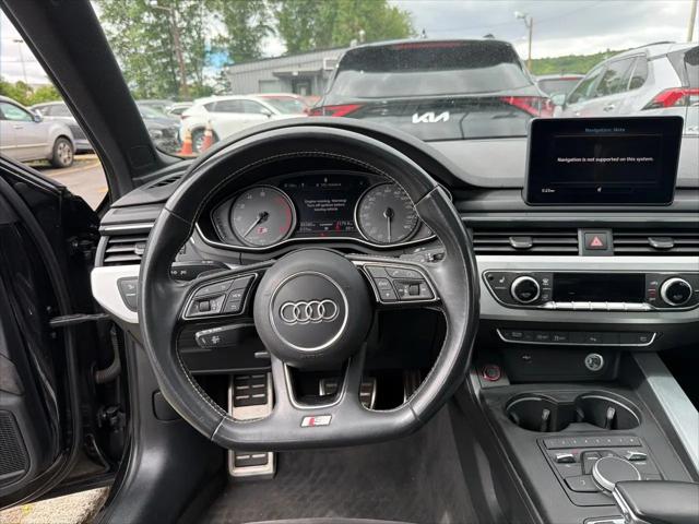 2018 Audi S4 3.0T Premium Plus