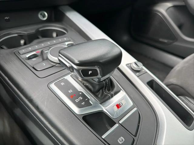 2018 Audi S4 3.0T Premium Plus