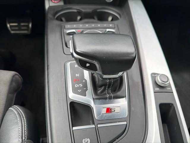 2018 Audi S4 3.0T Premium Plus