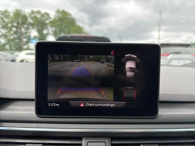 2018 Audi S4 3.0T Premium Plus
