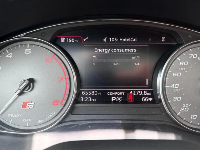 2018 Audi S4 3.0T Premium Plus