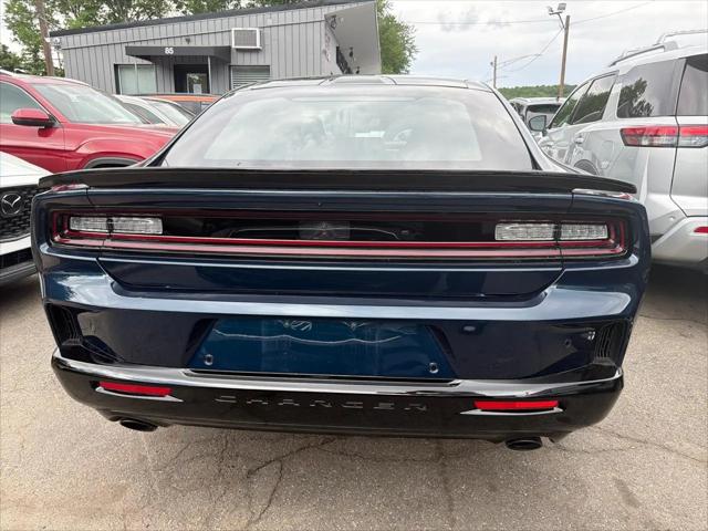 2026 Dodge Charger Scat Pack Plus 2-Door AWD