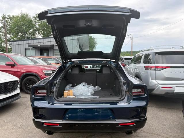 2026 Dodge Charger Scat Pack Plus 2-Door AWD