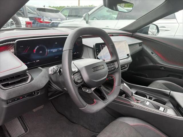 2026 Dodge Charger Scat Pack Plus 2-Door AWD