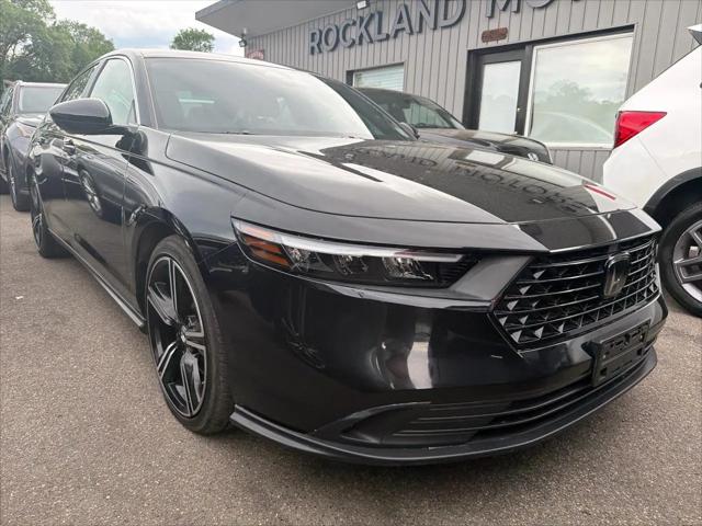 2023 Honda Accord Hybrid Sport