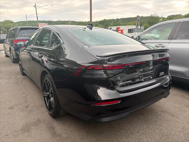 2023 Honda Accord Hybrid Sport