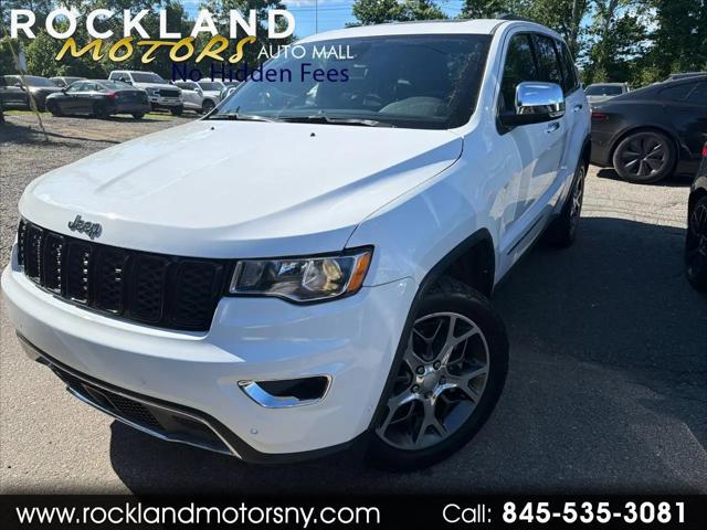 2022 Jeep Grand Cherokee Limited 4x4 for sale in West Nyack, NY