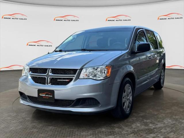 2016 Dodge Grand Caravan SE for sale in Little Ferry, NJ