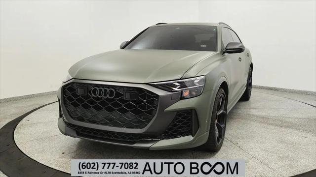 2025 Audi RS Q8 quattro Tiptronic for sale in Scottsdale, AZ