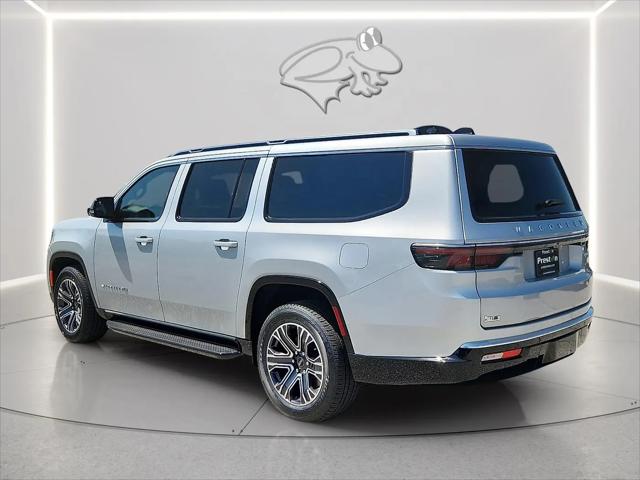 2025 Jeep Wagoneer Series II 4x4