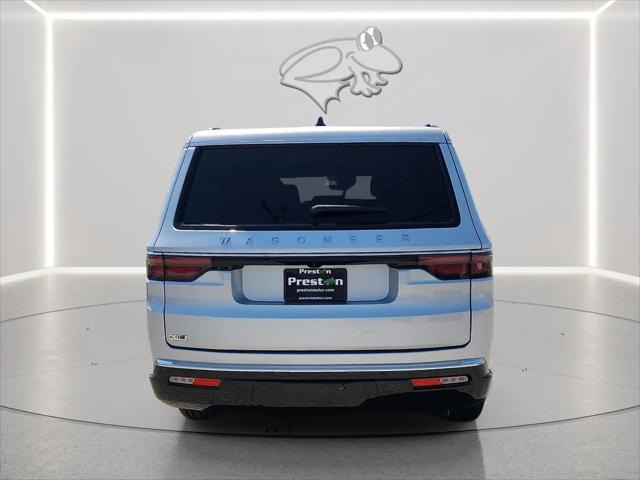 2025 Jeep Wagoneer Series II 4x4