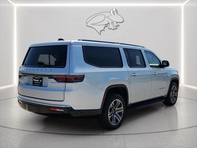 2025 Jeep Wagoneer Series II 4x4