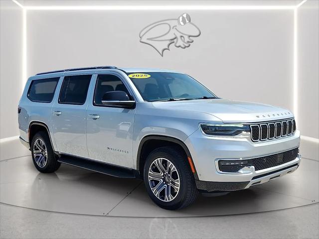 2025 Jeep Wagoneer Series II 4x4