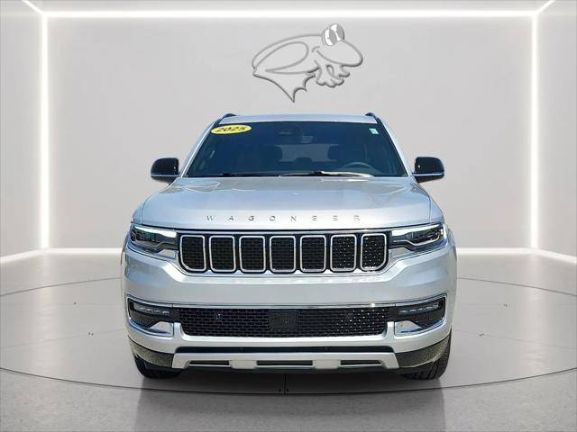 2025 Jeep Wagoneer Series II 4x4