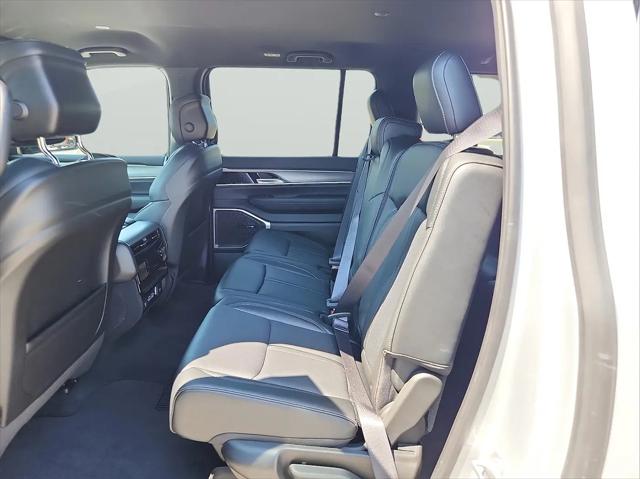 2025 Jeep Wagoneer Series II 4x4