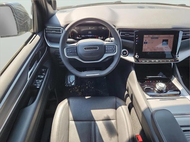 2025 Jeep Wagoneer Series II 4x4