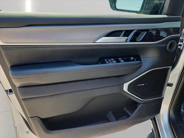2025 Jeep Wagoneer Series II 4x4