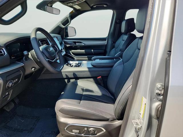 2025 Jeep Wagoneer Series II 4x4