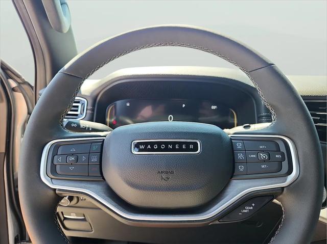 2025 Jeep Wagoneer Series II 4x4