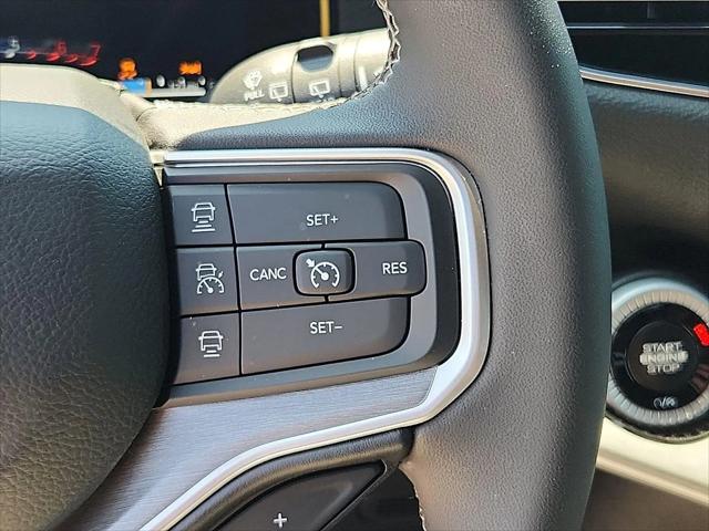 2025 Jeep Wagoneer Series II 4x4