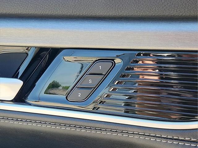 2025 Jeep Wagoneer Series II 4x4