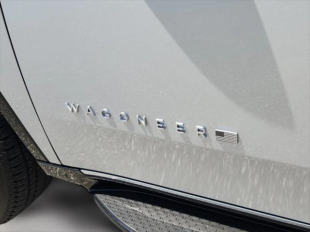 2025 Jeep Wagoneer Series II 4x4