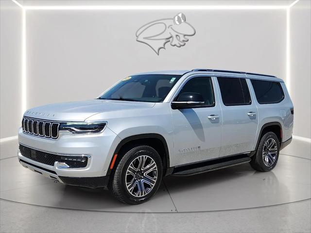 2025 Jeep Wagoneer Series II 4x4 for sale in Aberdeen, MD