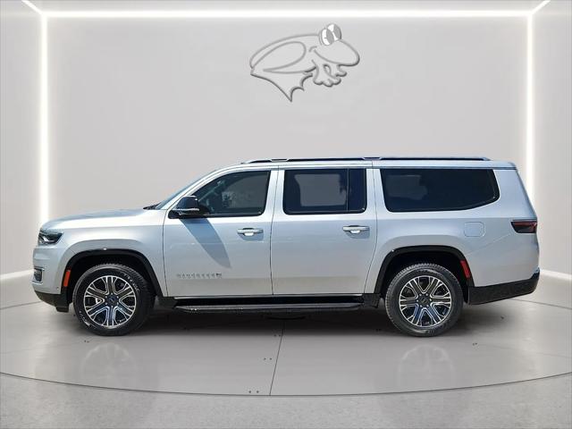 2025 Jeep Wagoneer Series II 4x4