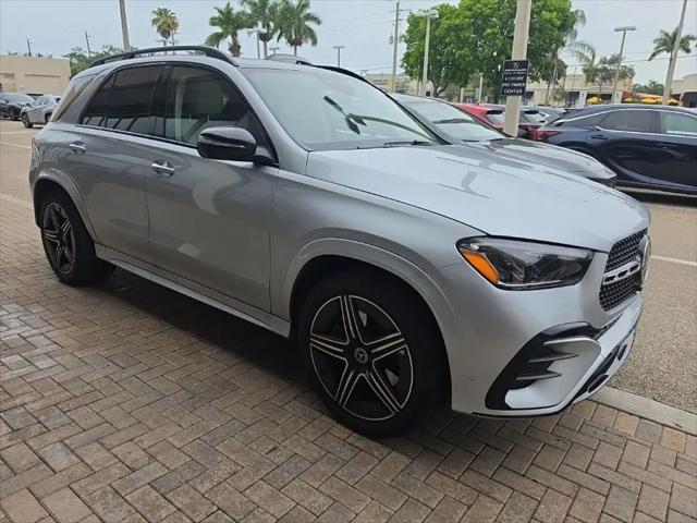2026 Mercedes-Benz GLE GLE 450 4MATIC for sale in Naples, FL