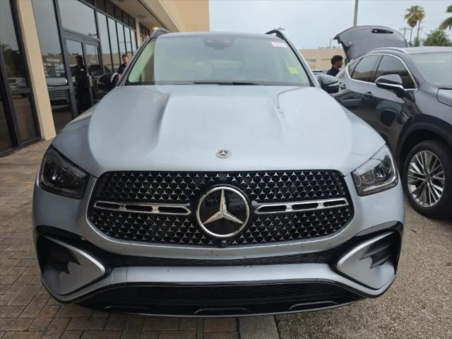 2026 Mercedes-Benz GLE GLE 450 4MATIC