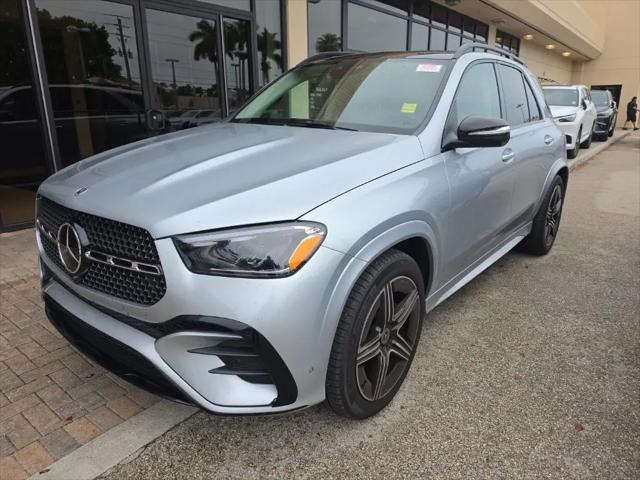 2026 Mercedes-Benz GLE GLE 450 4MATIC