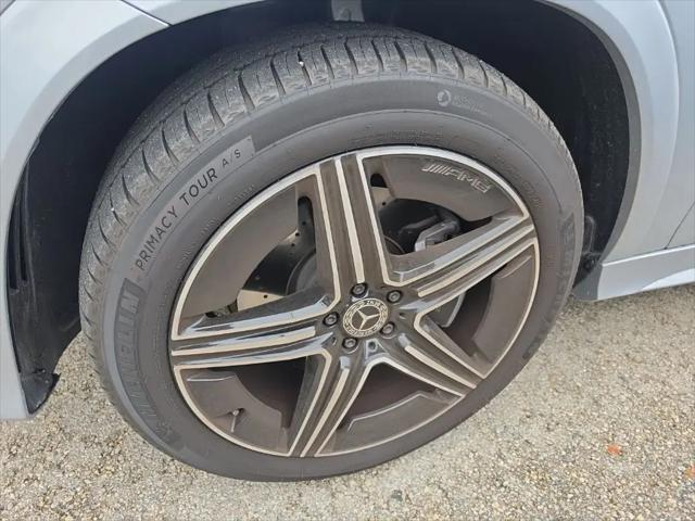 2026 Mercedes-Benz GLE GLE 450 4MATIC