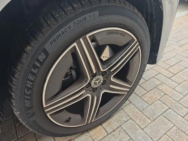 2026 Mercedes-Benz GLE GLE 450 4MATIC
