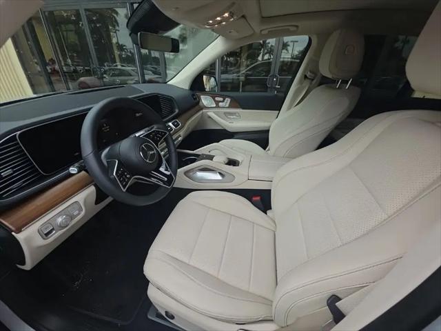 2026 Mercedes-Benz GLE GLE 450 4MATIC