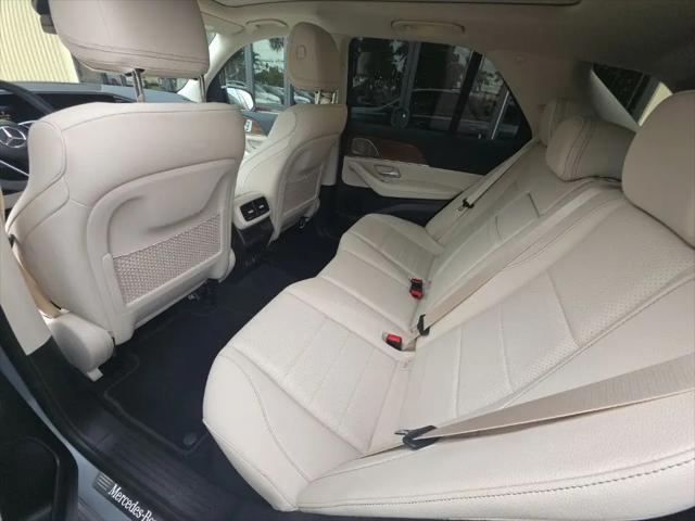 2026 Mercedes-Benz GLE GLE 450 4MATIC
