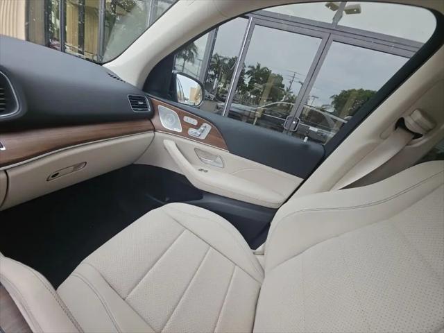 2026 Mercedes-Benz GLE GLE 450 4MATIC