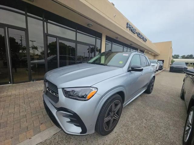 2026 Mercedes-Benz GLE GLE 450 4MATIC
