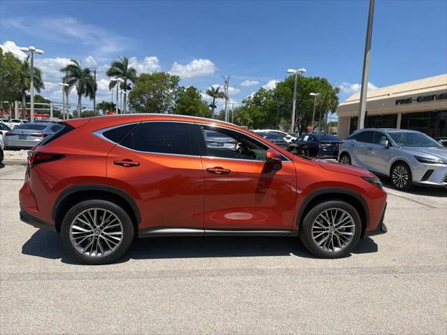 2023 Lexus NX 350 Luxury