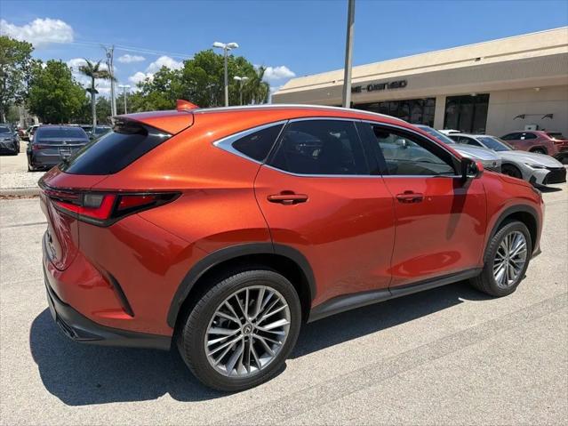 2023 Lexus NX 350 Luxury