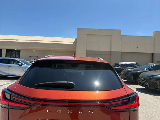 2023 Lexus NX 350 Luxury